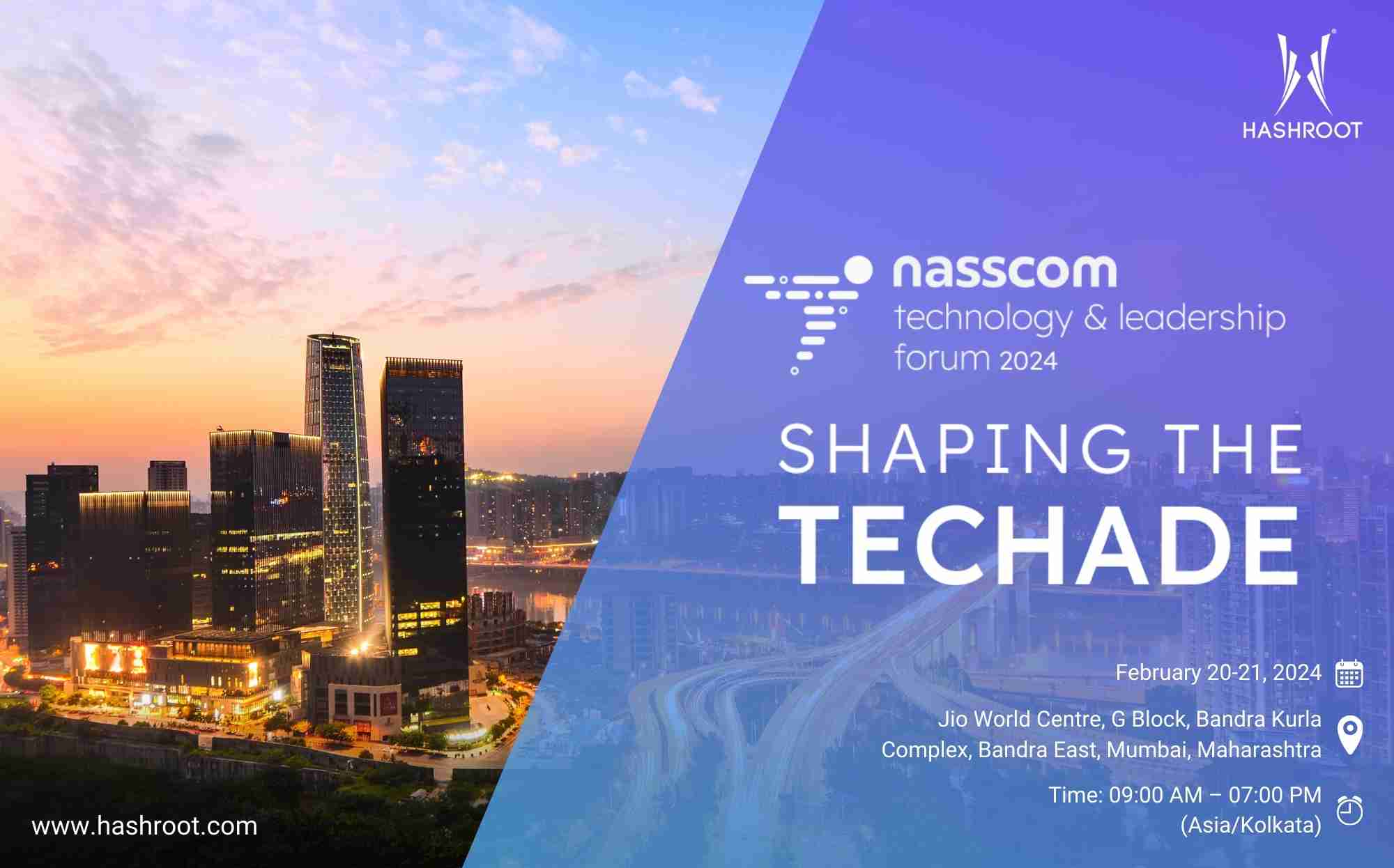 Tech & Leadership Shaping the Future of Technology