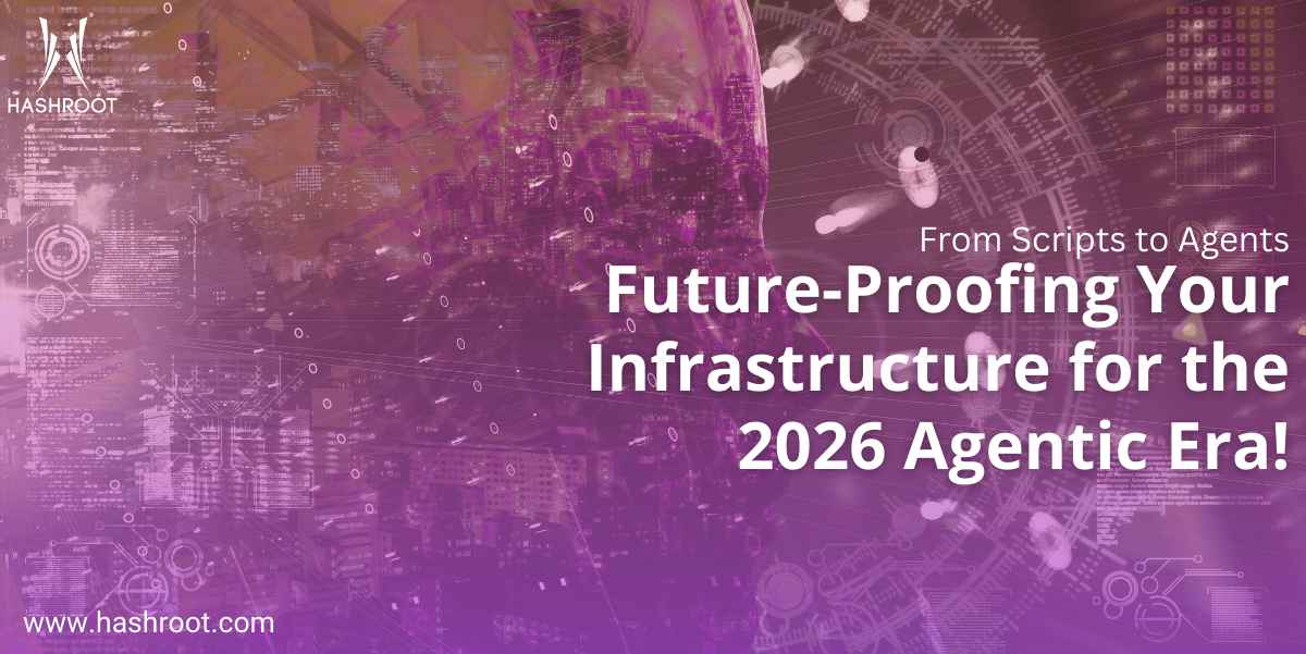 Beyond Automation: Why 2026 is the Year of the Agentic Enterprise