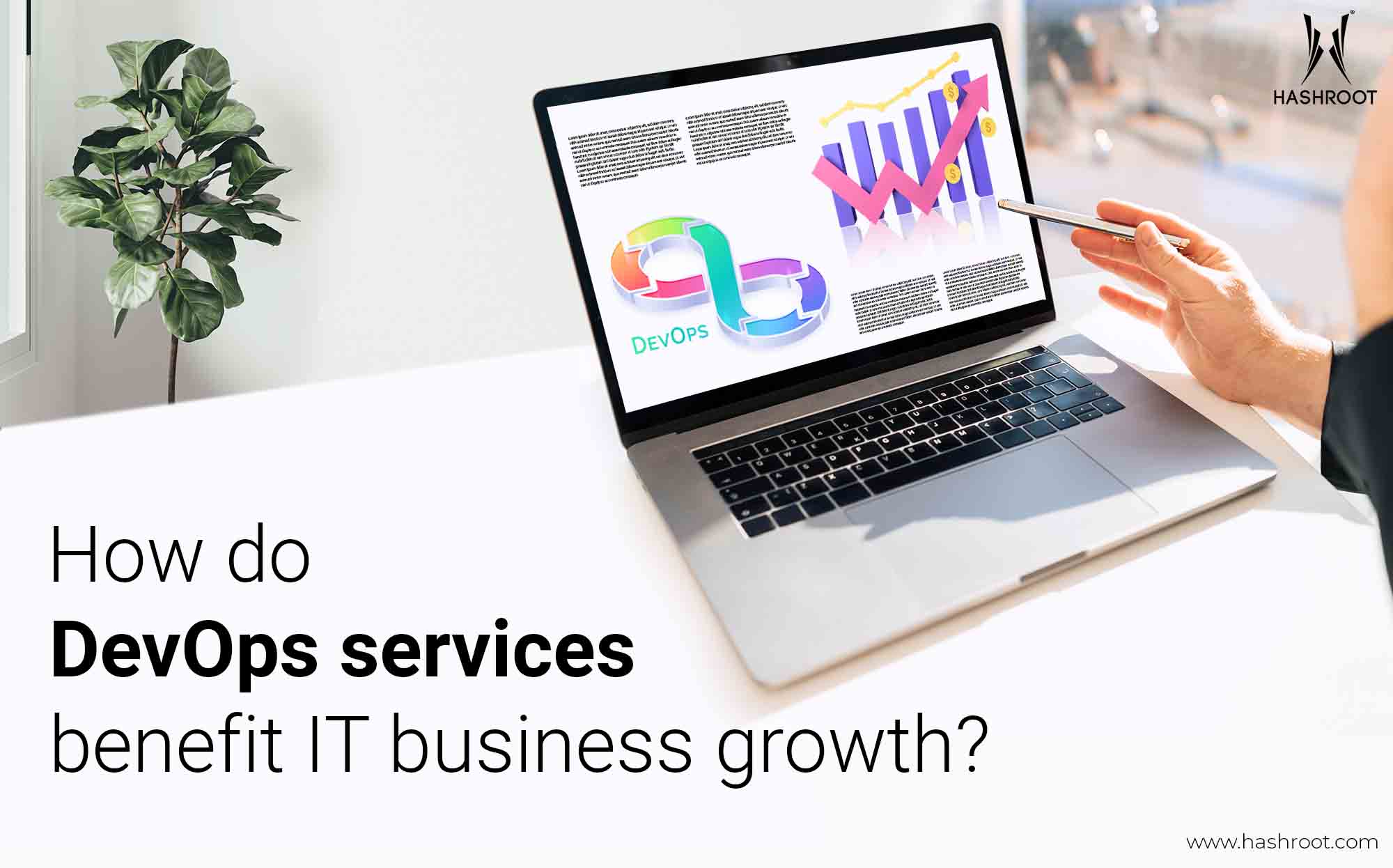 How do DevOps Services Benefit IT Business Growth?