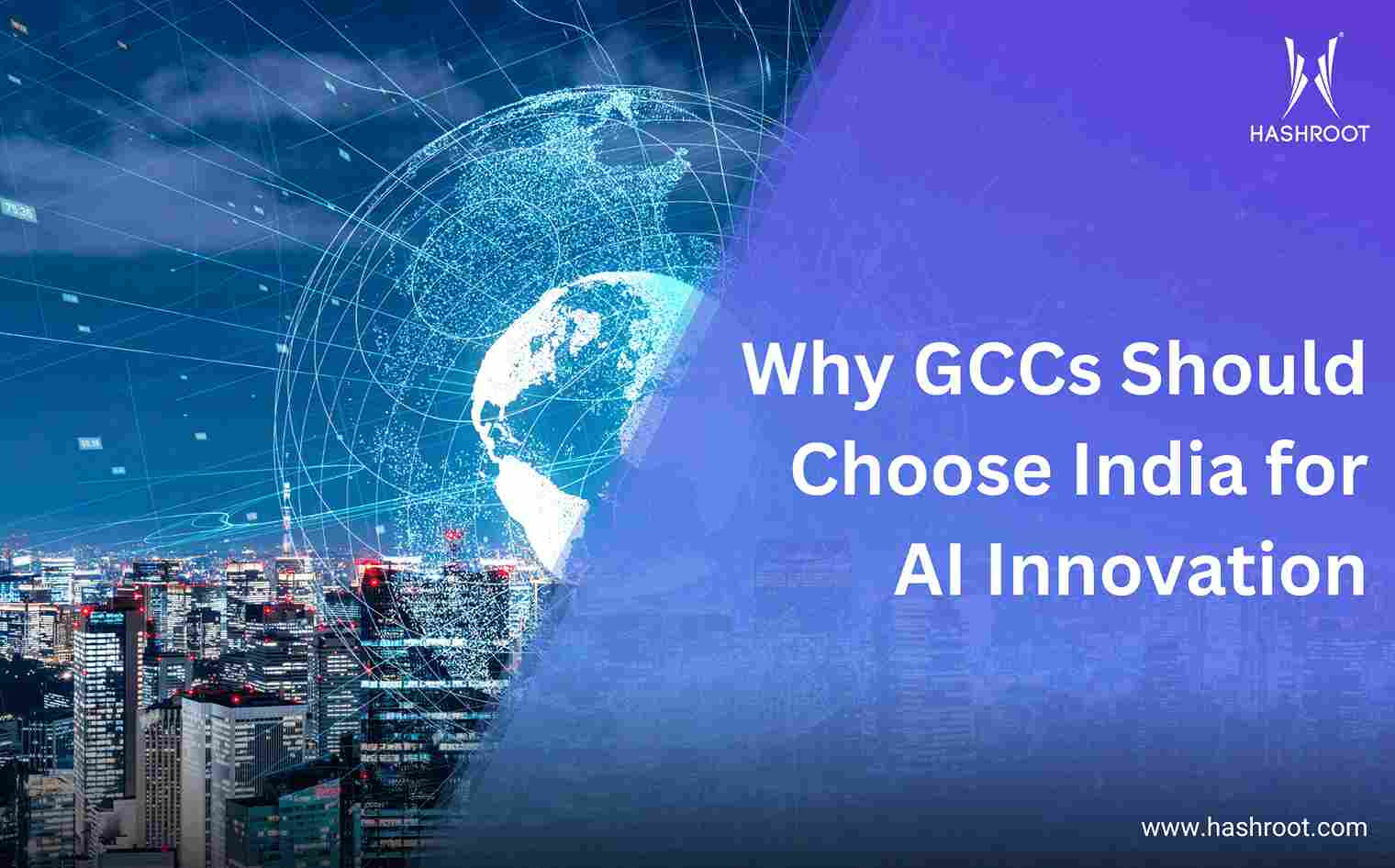 Why GCCs Should Choose India as the Hub for AI Innovation