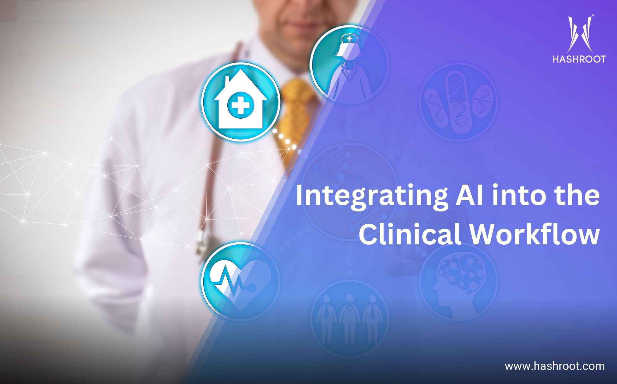 Integrating AI into the Clinical Workflow: Enhancing Efficiency and Patient Care