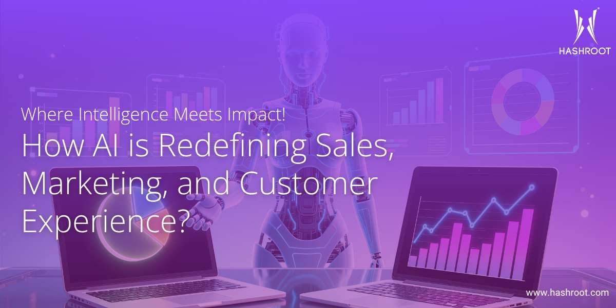 How AI is Redefining Sales, Marketing, and Customer Experience?