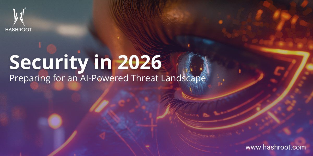 Security in 2026: Preparing for an AI-Powered Threat Landscape