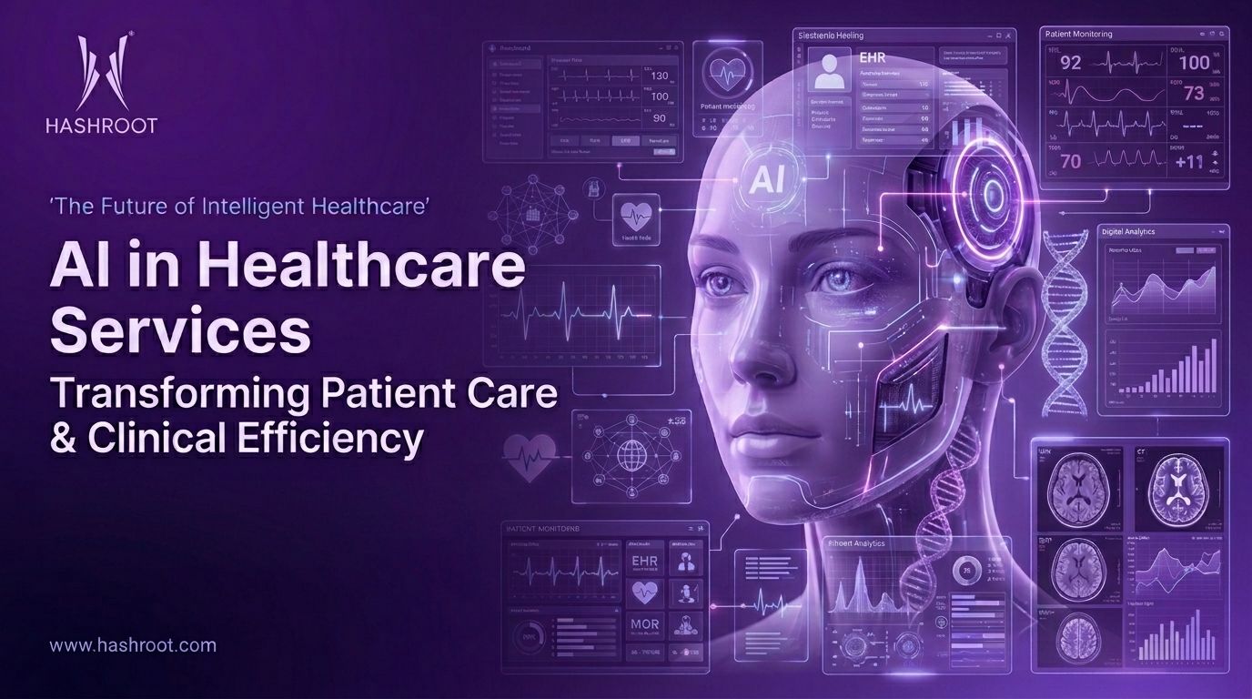 AI in Healthcare Services: Transforming Patient Care and Clinical Efficiency