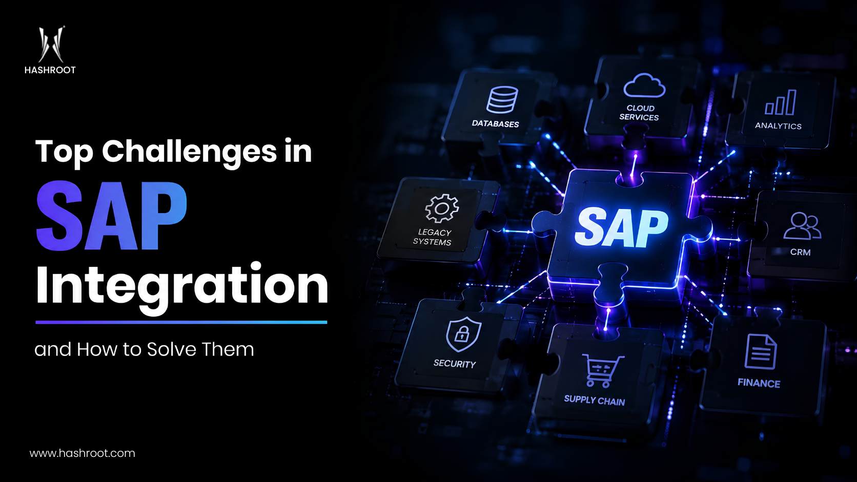 Top Challenges in SAP Integration and How to Solve Them