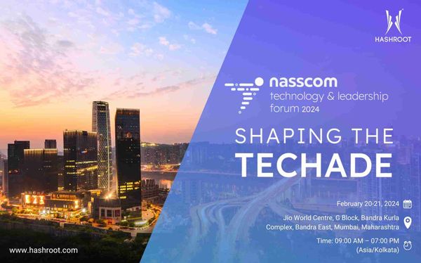 Nasscom Technology and Leadership Forum 2024