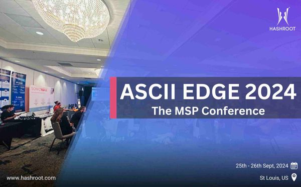 HashRoot is at  ASCII EDGE 2024