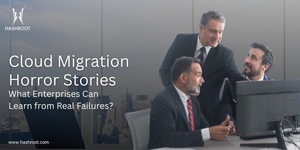 Cloud Migration Horror Stories: What Enterprises Can Learn from Real Failures