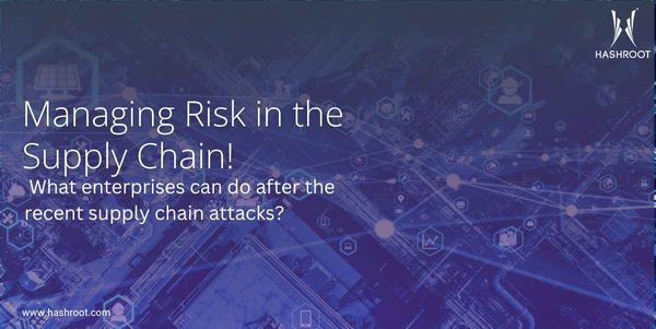Enterprise Guide to Supply Chain Security
