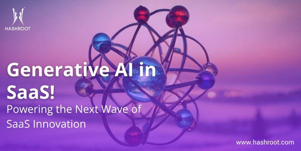 Generative AI in SaaS: The Next Frontier of Product Innovation