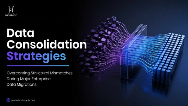 Data Consolidation Strategies: Overcoming Structural Mismatches During Major Enterprise Data Migrations