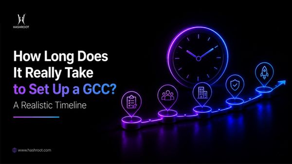 How Long Does It Really Take to Set Up a GCC? A Realistic Timeline